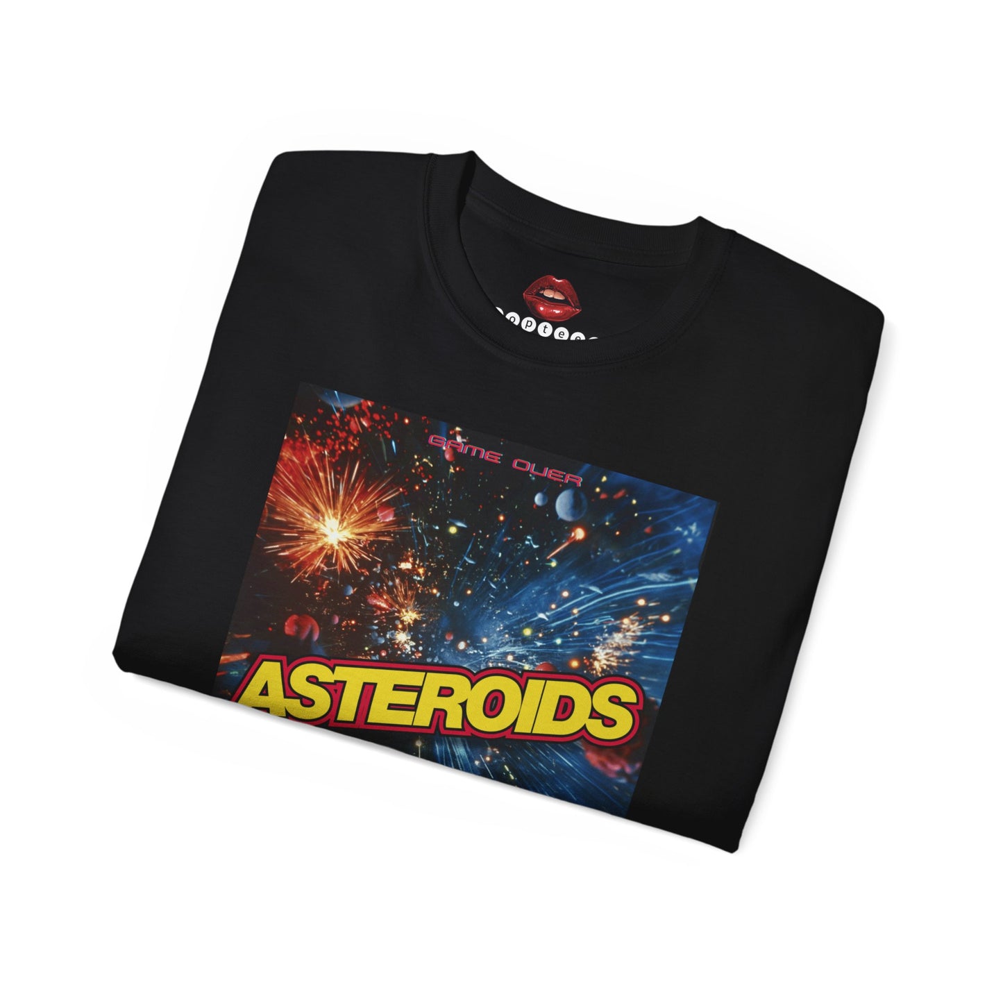 Asteroids Unisex Ultra Cotton Tee