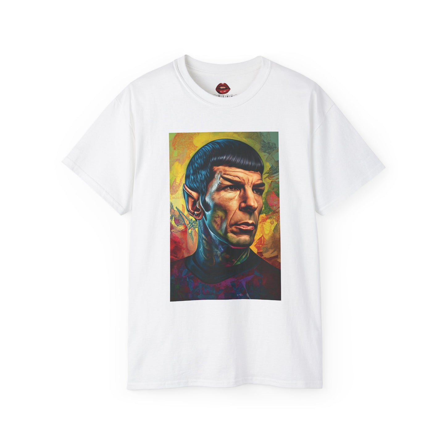 Spock 2 Unisex Ultra Cotton Tee