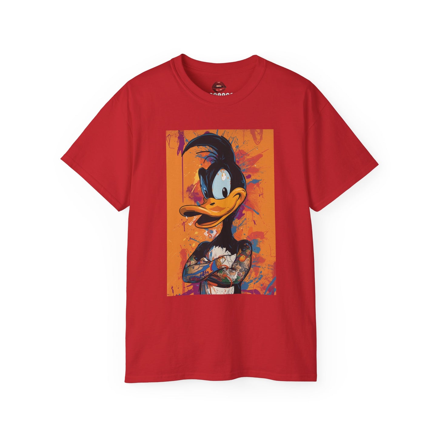 Daft Duck Unisex Ultra Cotton Tee