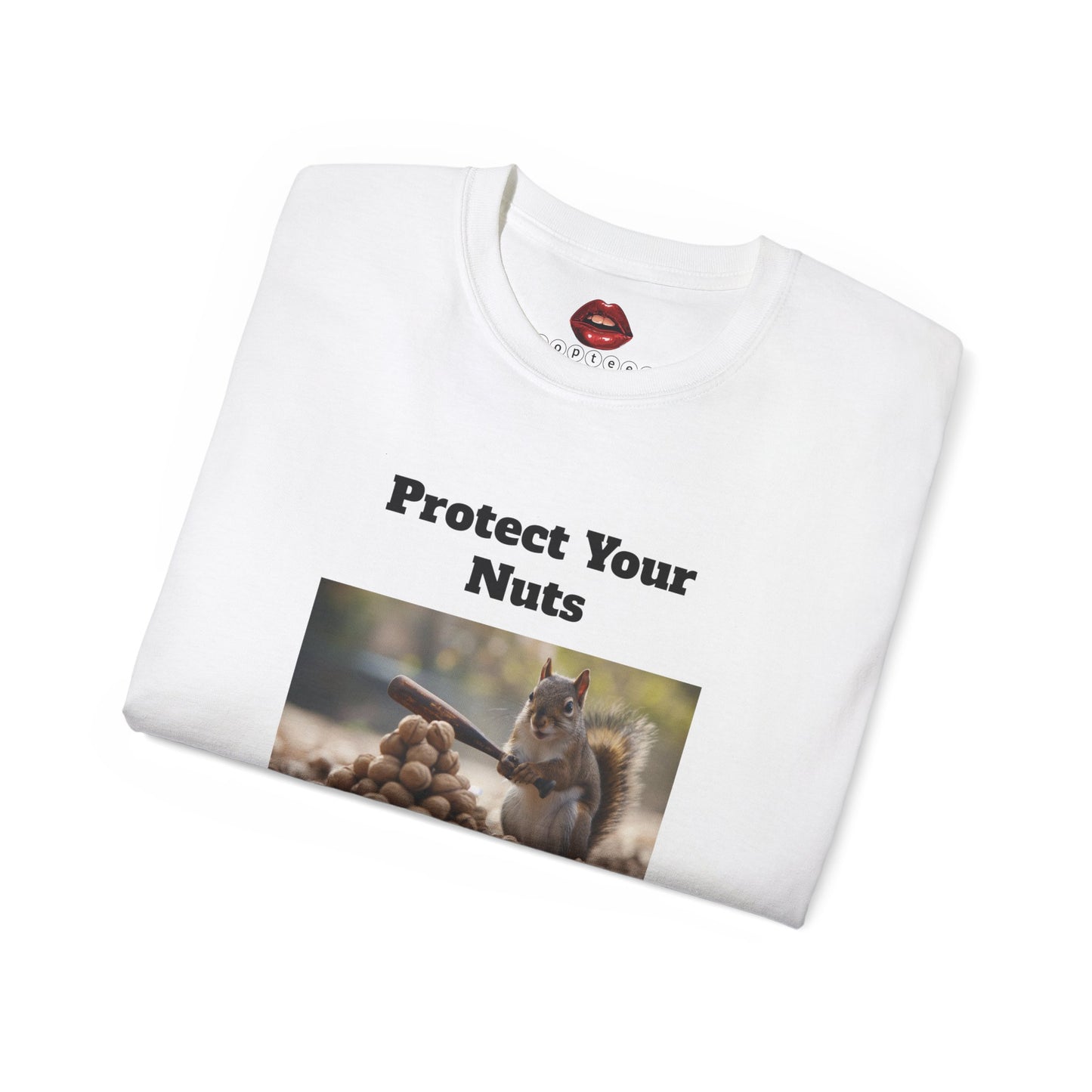 Protect Your Nuts 2 Unisex Ultra Cotton Tee