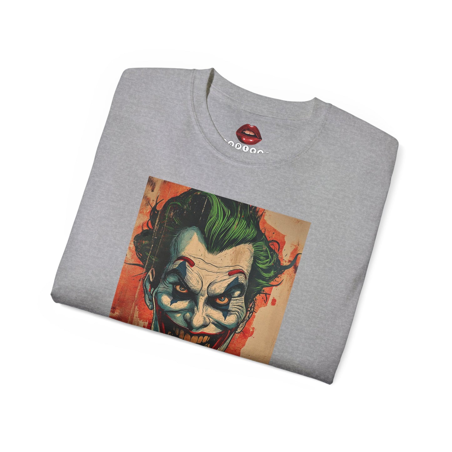 Joker 6 Unisex Ultra Cotton Tee