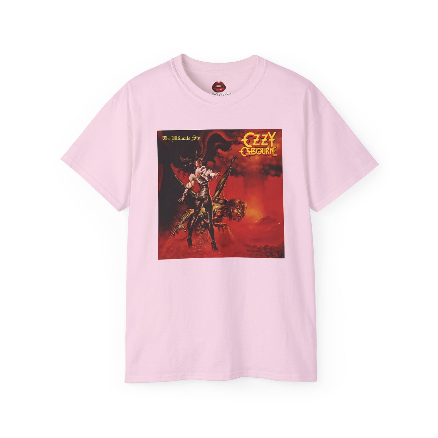 Ozzy 2 Ultimate Sin Unisex Ultra Cotton Tee