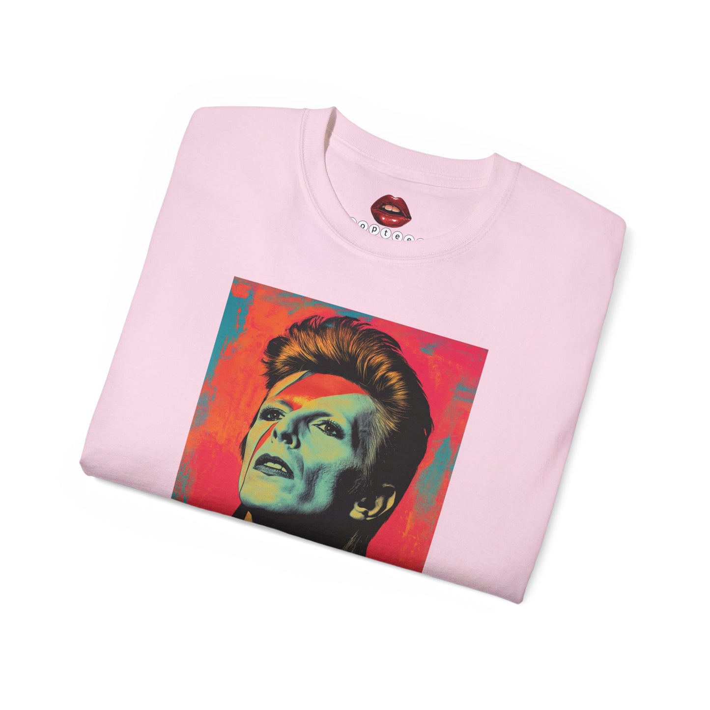 Bowie 1 Unisex Ultra Cotton Tee