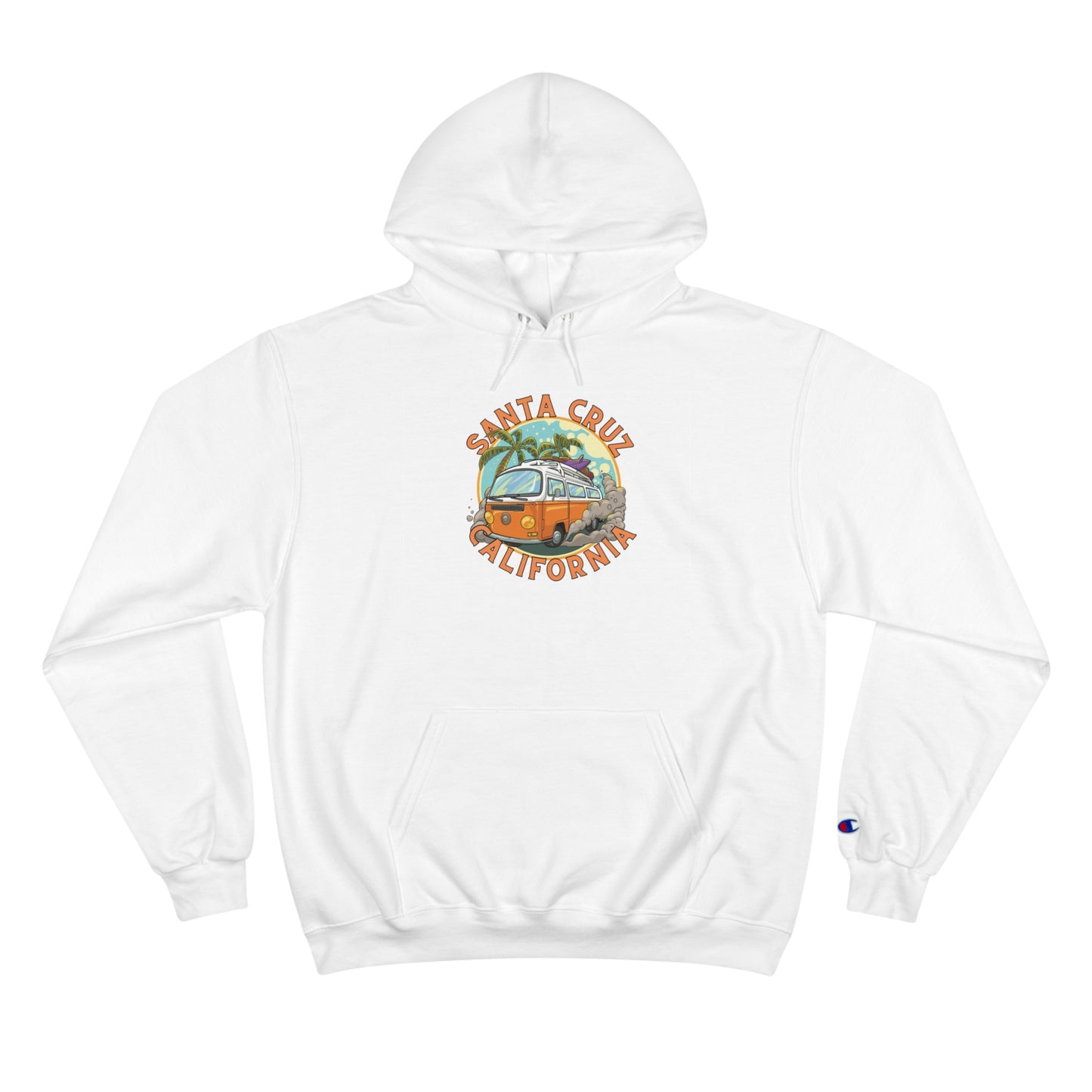 Santa Cruz H1 Champion Hoodie