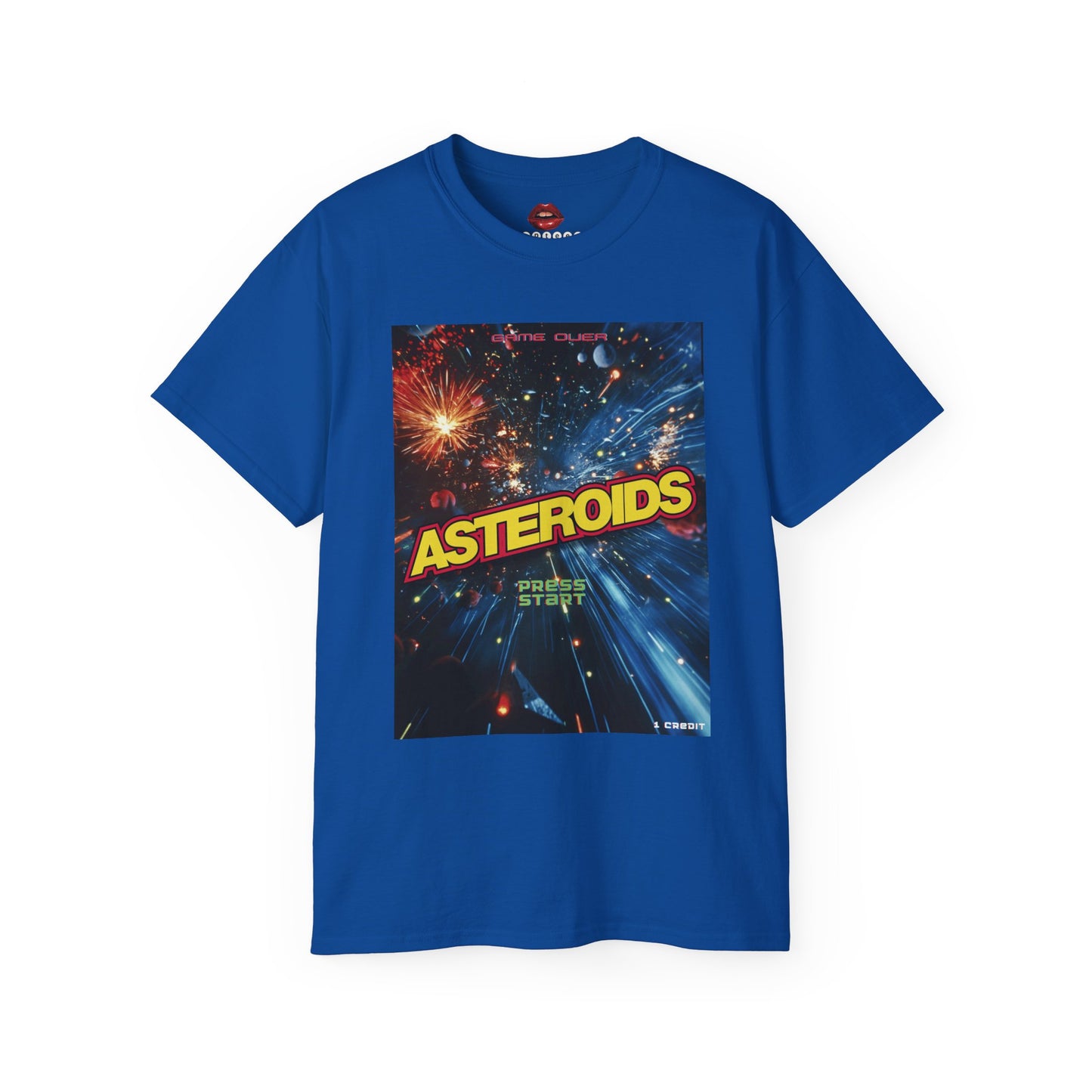 Asteroids Unisex Ultra Cotton Tee