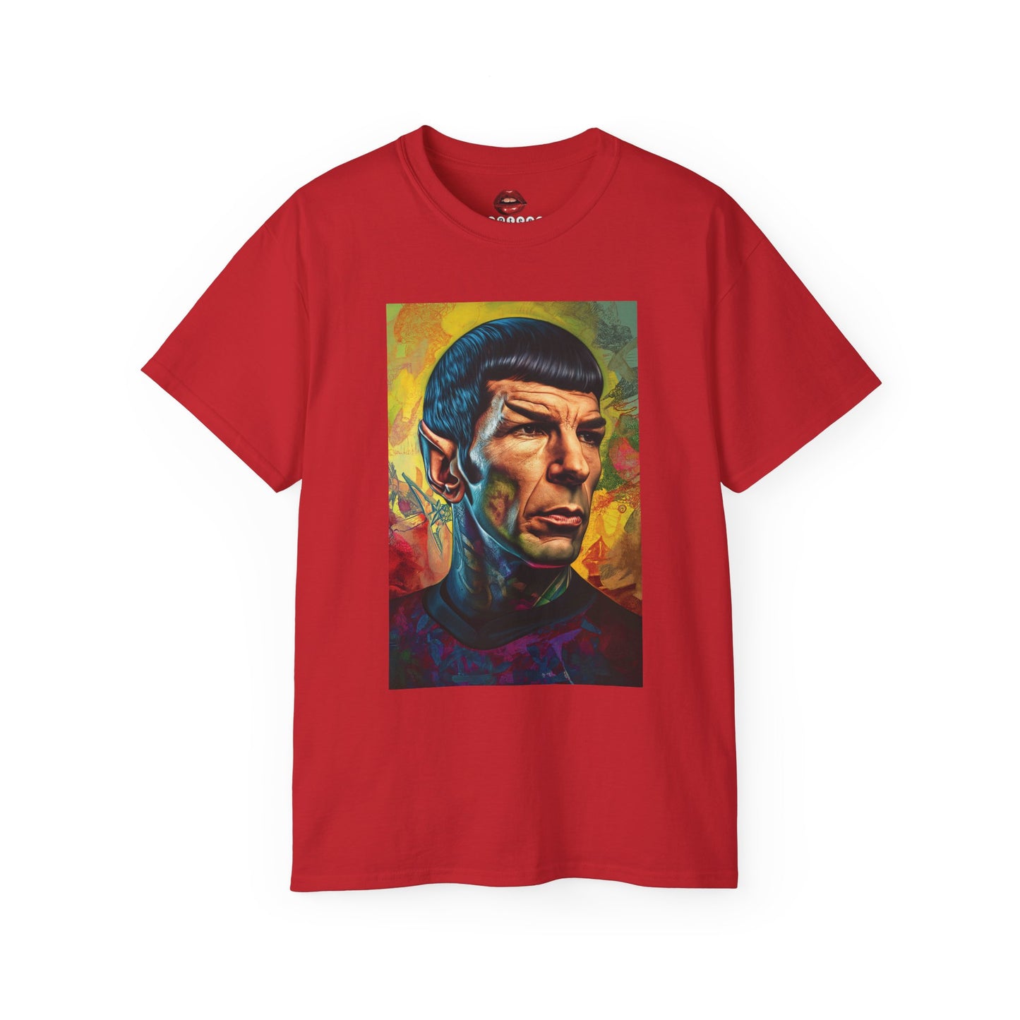 Spock 2 Unisex Ultra Cotton Tee