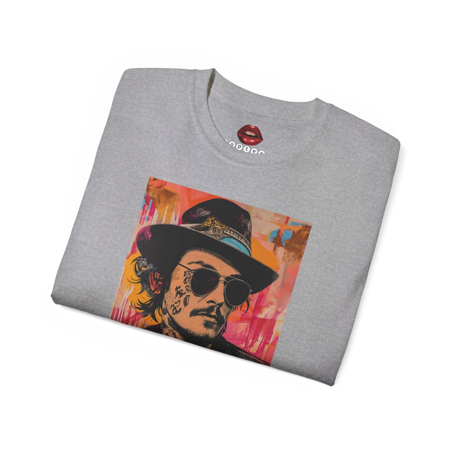 Depp Unisex Ultra Cotton Tee