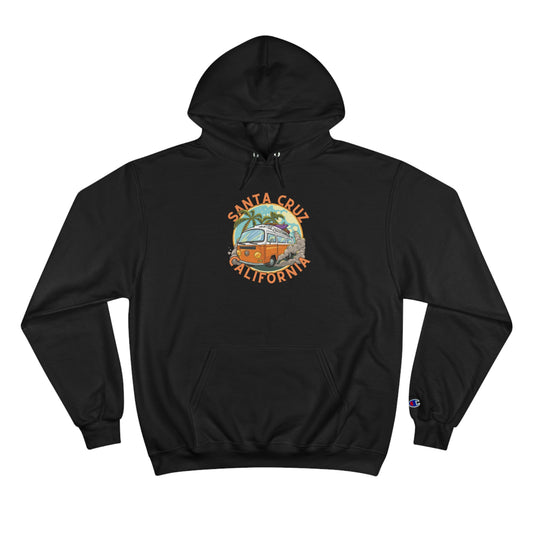 Santa Cruz H1 Champion Hoodie