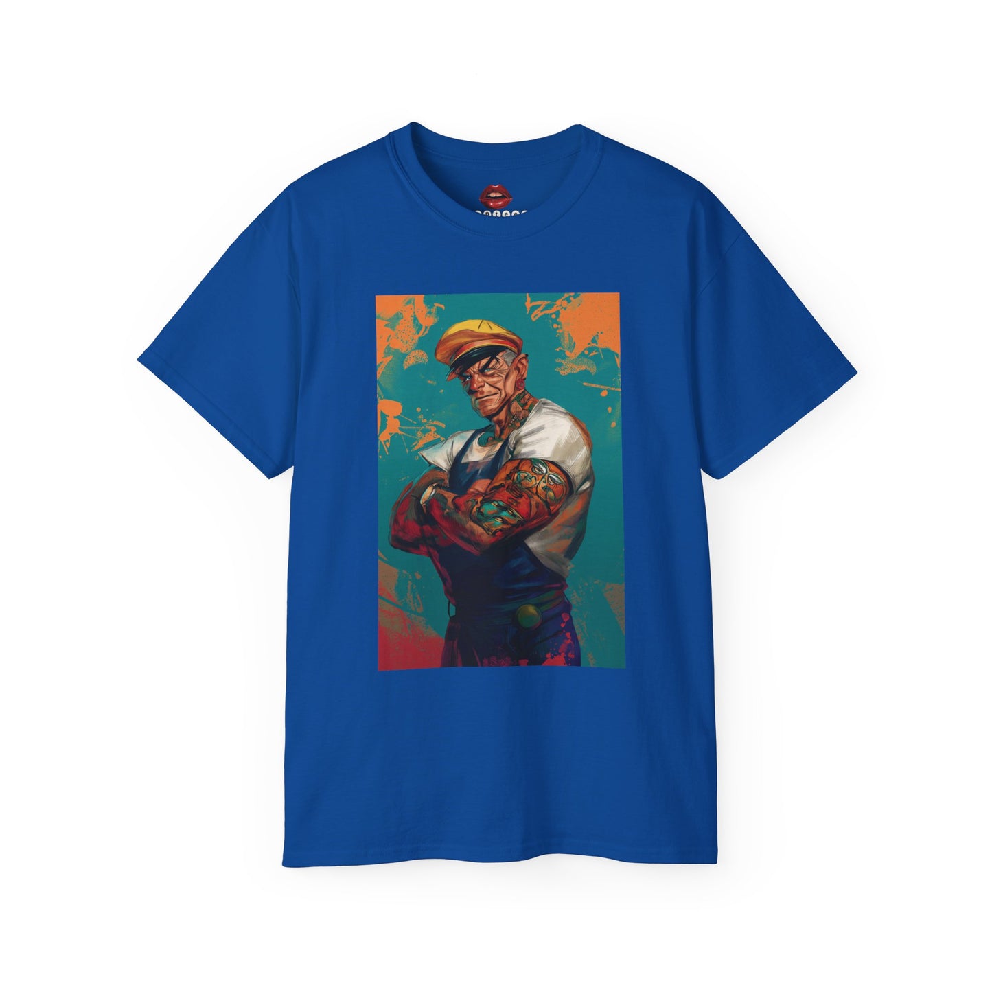 Popeye 1 Unisex Ultra Cotton Tee