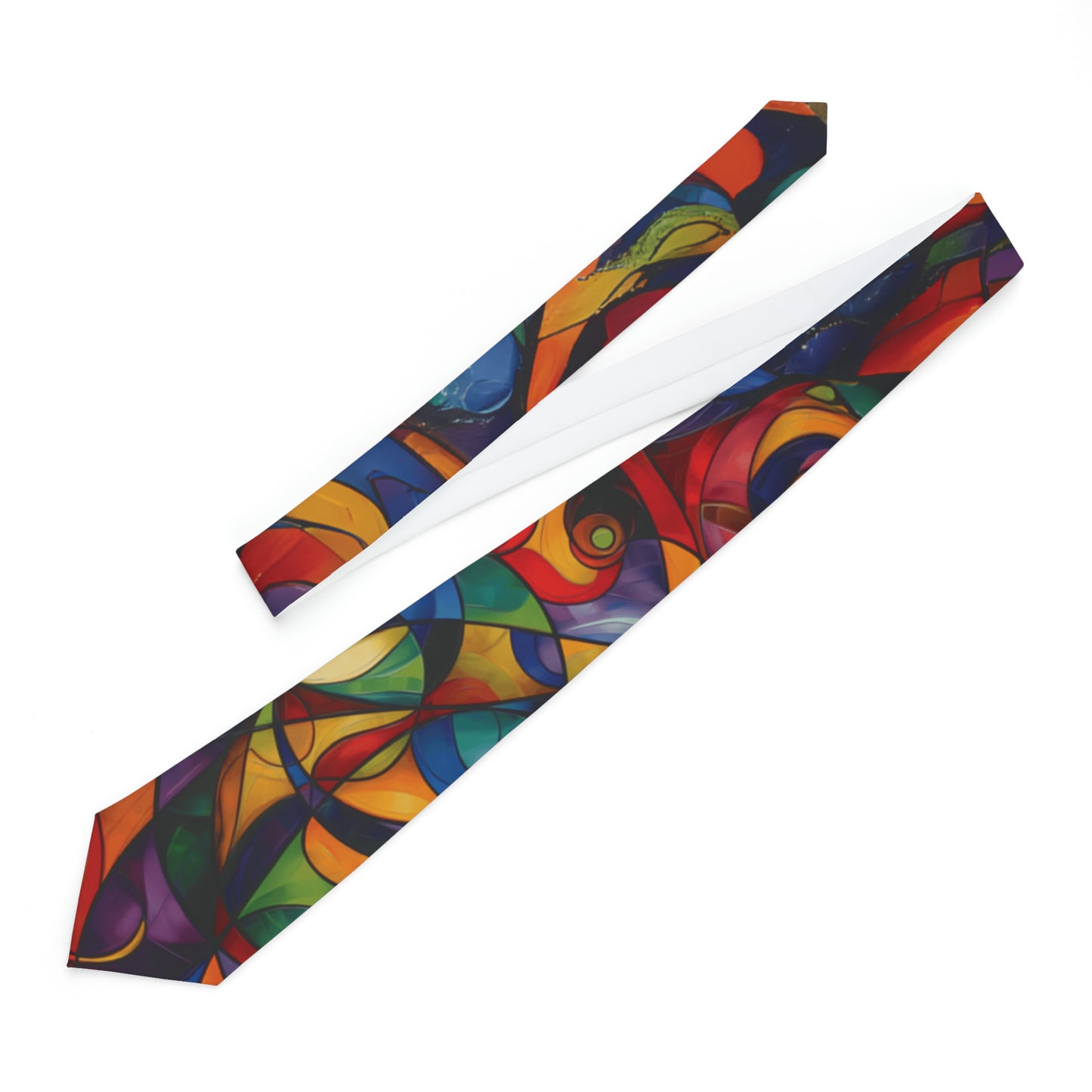 Cubist 1 Necktie