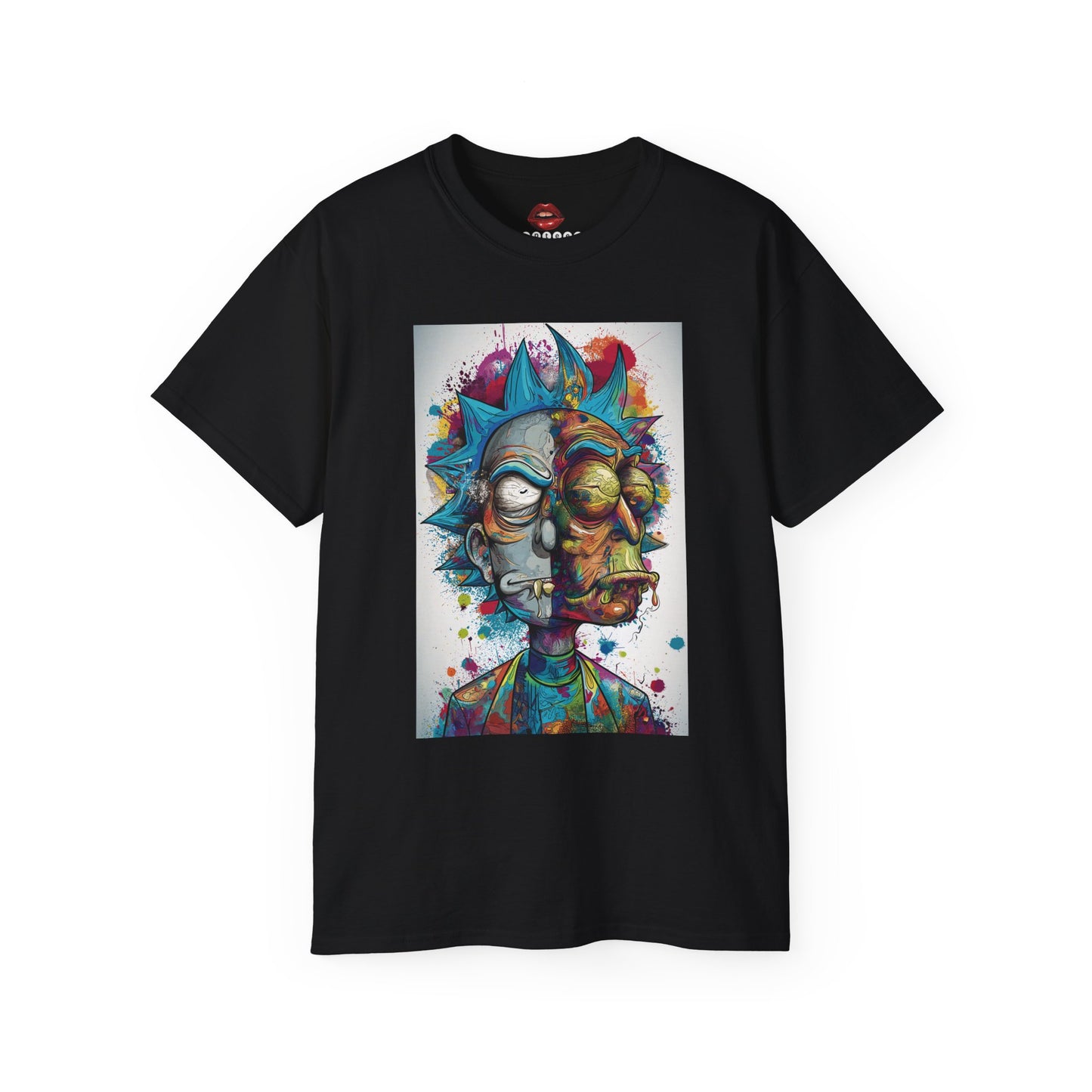 Rick Morty 3 Unisex Ultra Cotton Tee