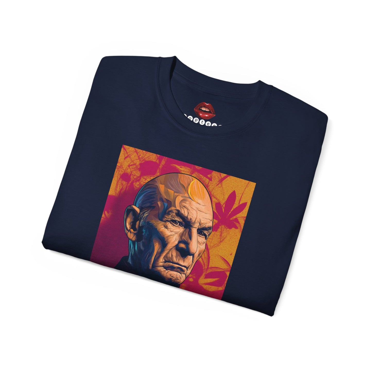 Picard 2 Unisex Ultra Cotton Tee