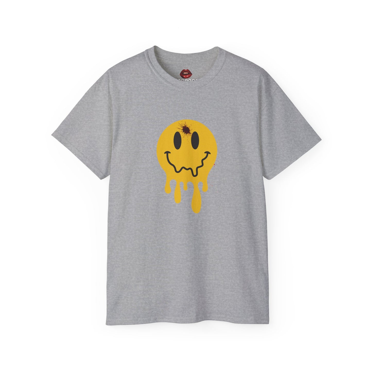 Smiley Shot Unisex Ultra Cotton Tee