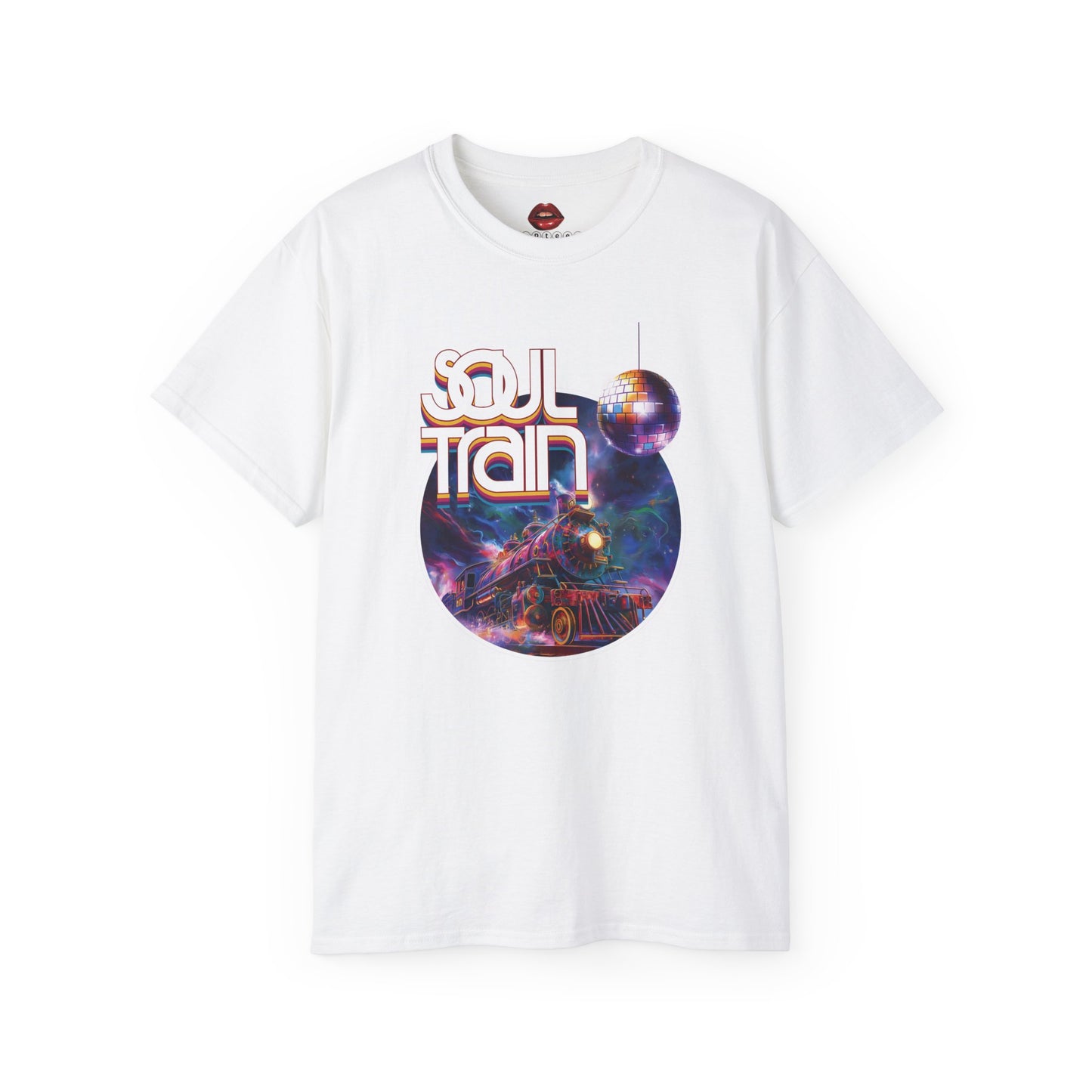 Soul Train Unisex Ultra Cotton Tee