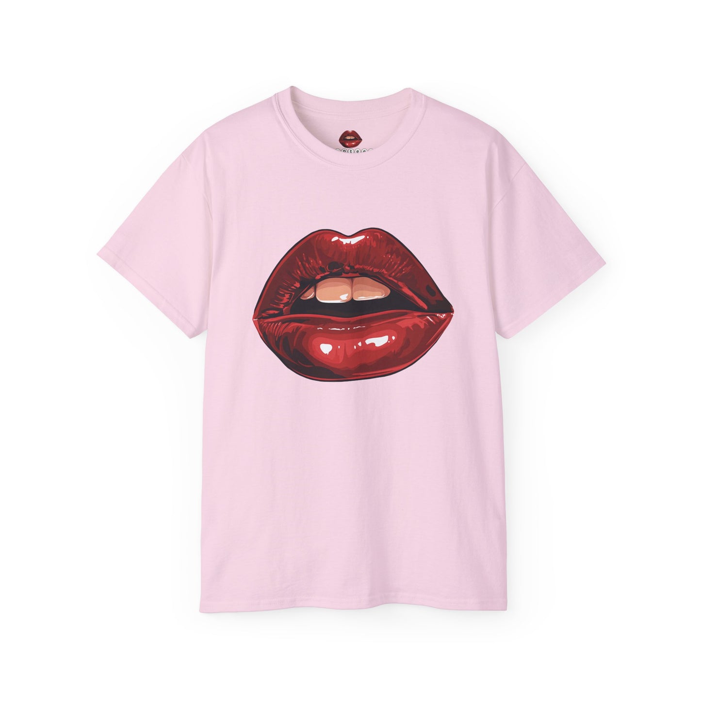 Lips 1 Unisex Ultra Cotton Tee