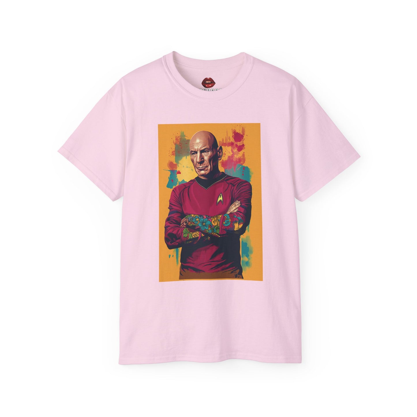 Picard 1 Unisex Ultra Cotton Tee