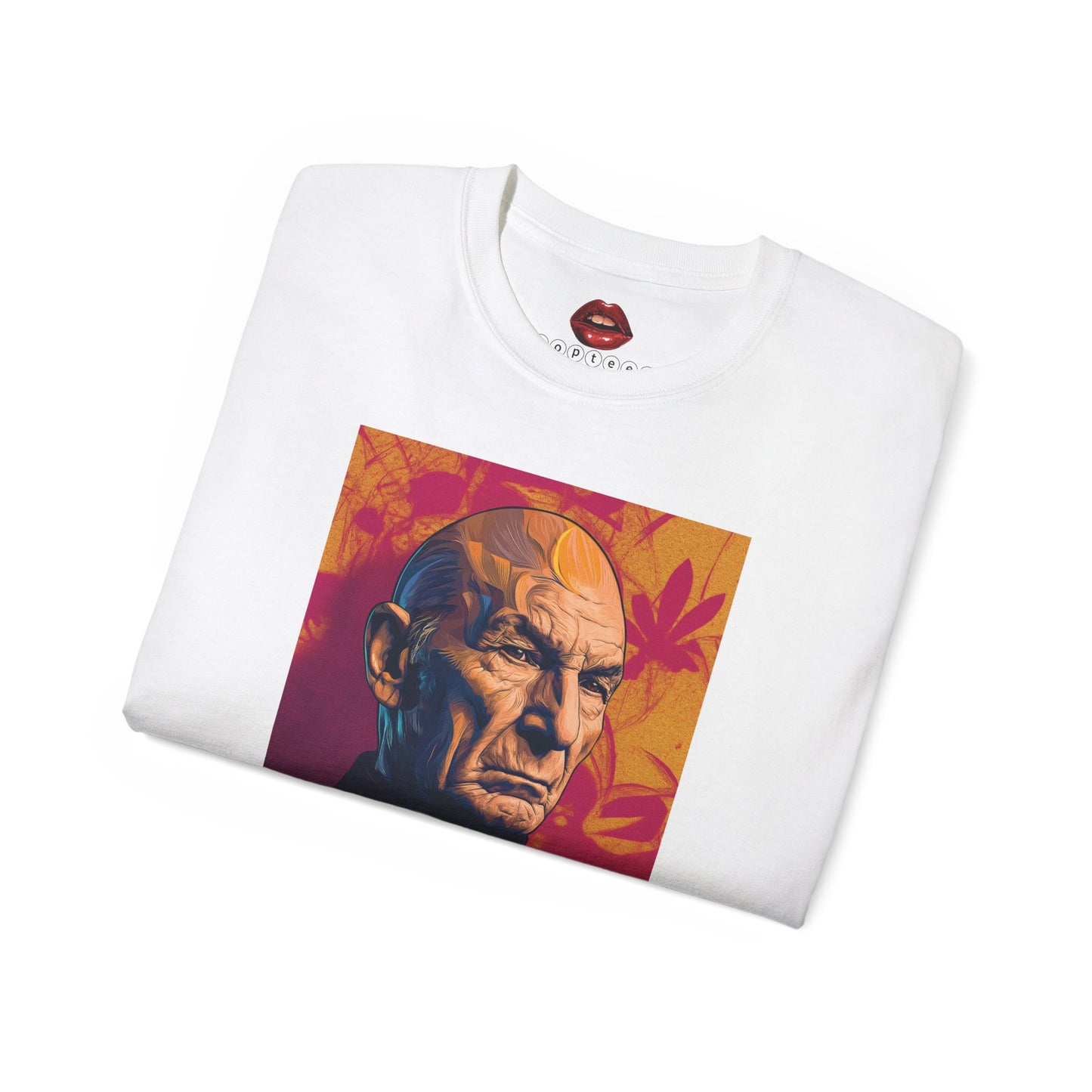 Picard 2 Unisex Ultra Cotton Tee