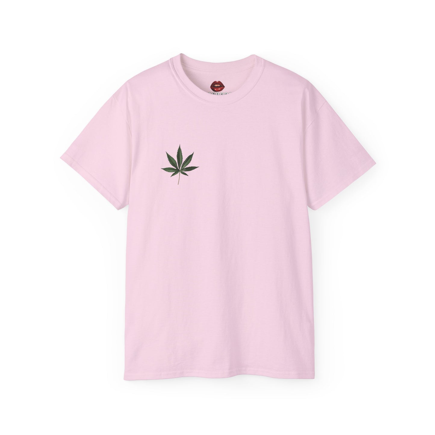 420 Leaf Unisex Ultra Cotton Tee