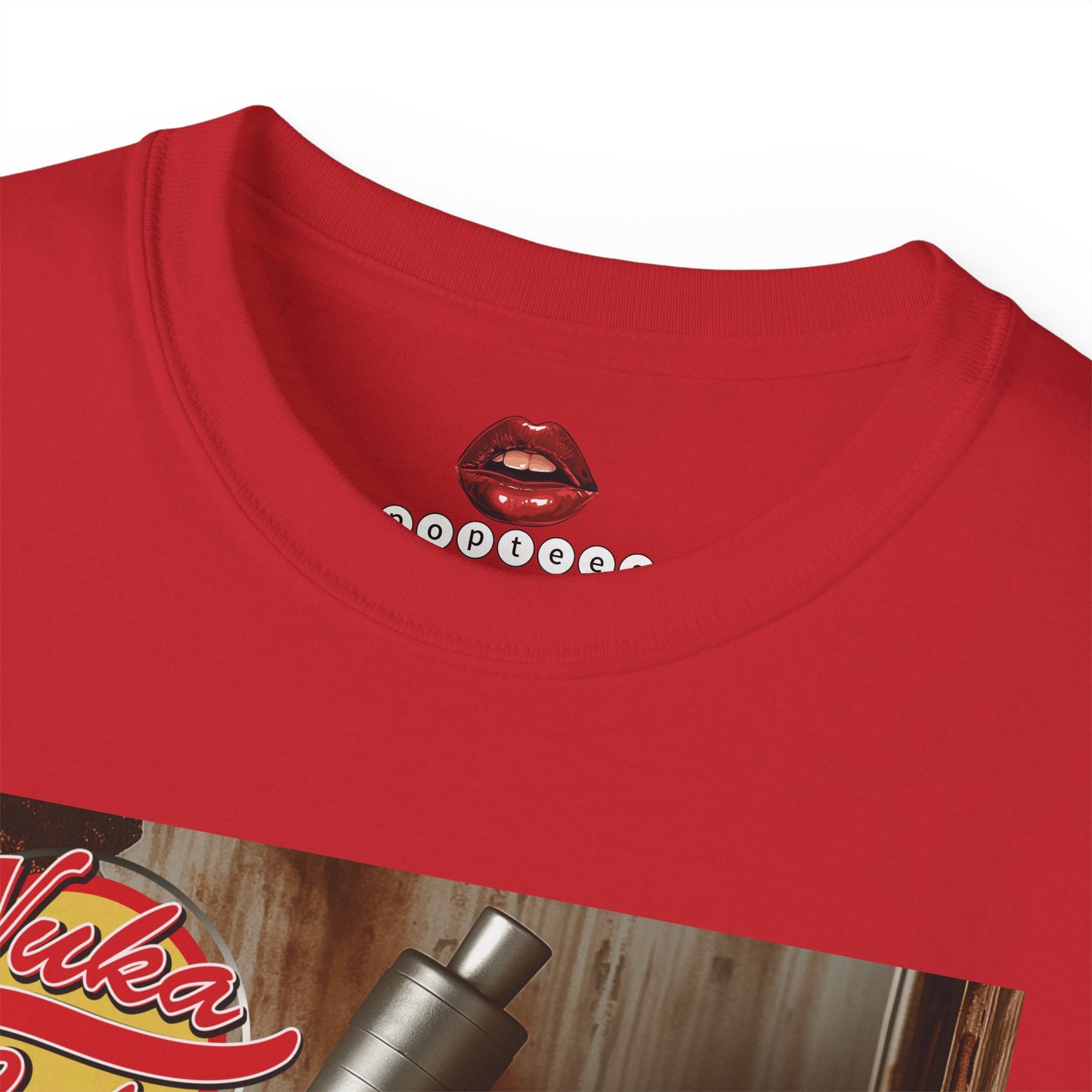 Nuka-Cola Sign 2 Unisex Ultra Cotton Tee