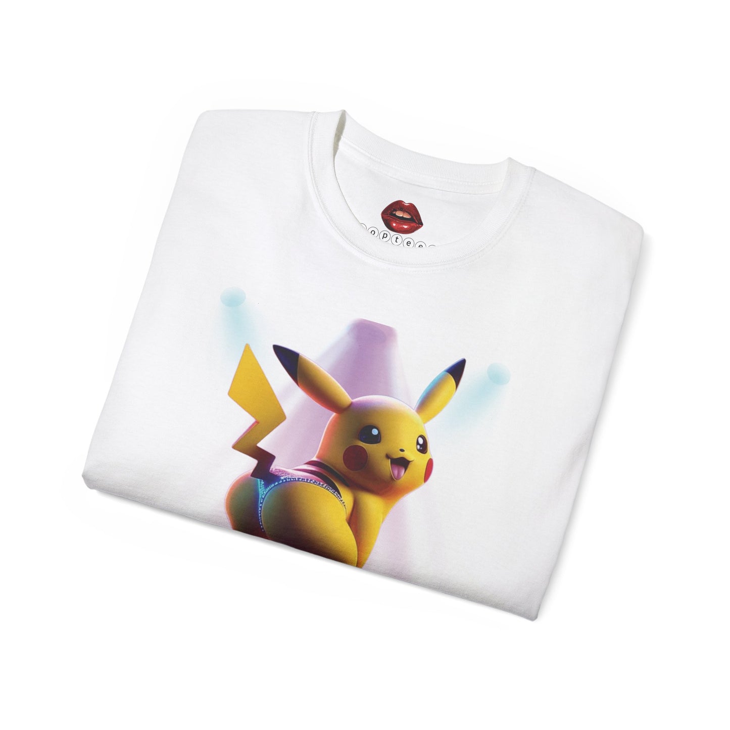 Pika Dance Unisex Ultra Cotton Tee