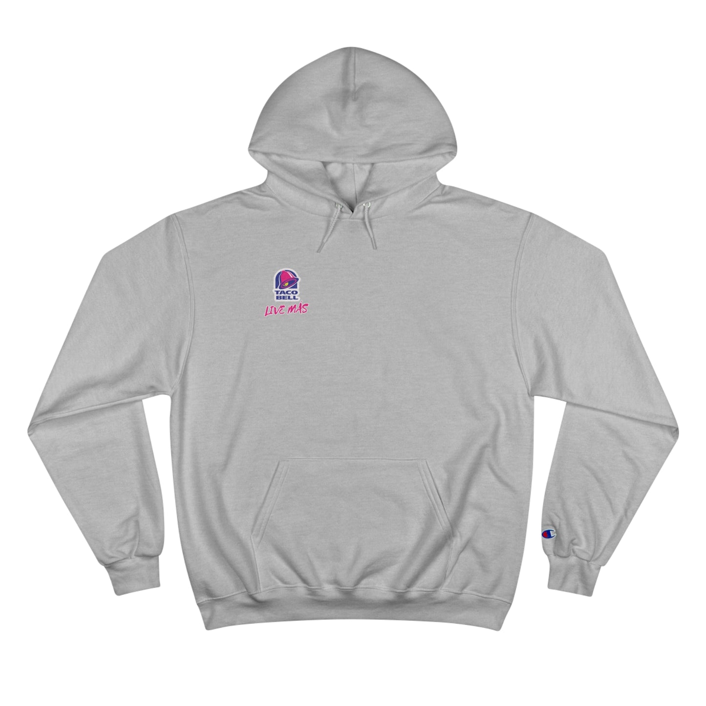 Live Mas Champion Hoodie