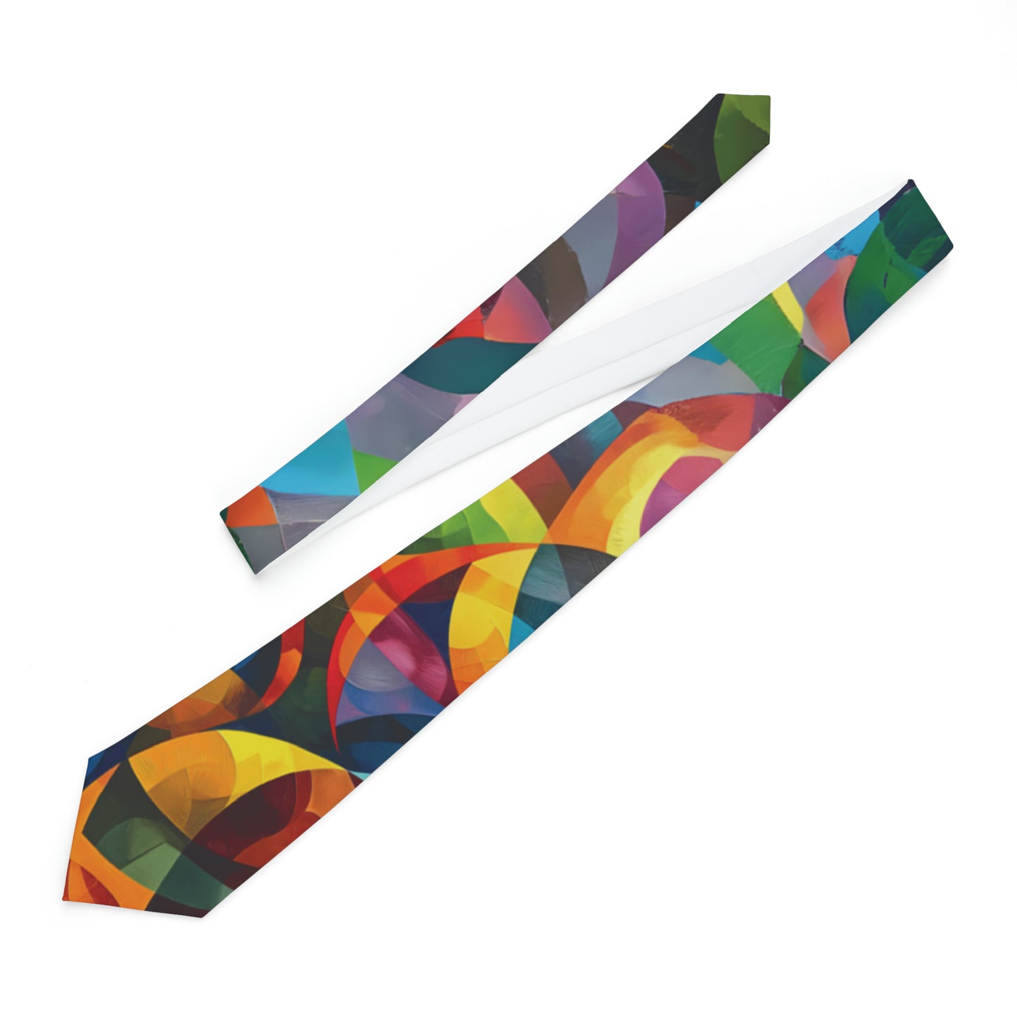 Cubist 2 Necktie