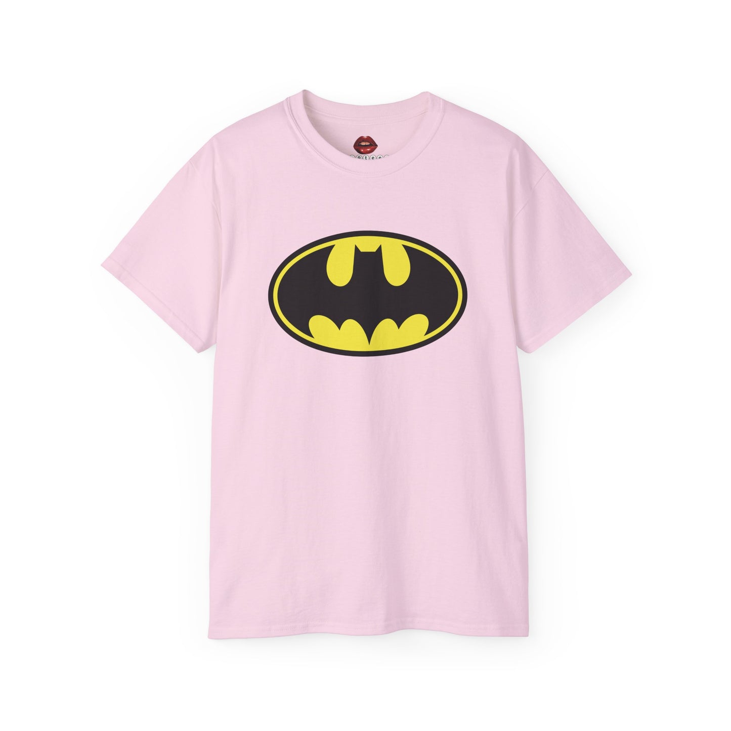 Batman Logo Unisex Ultra Cotton Tee