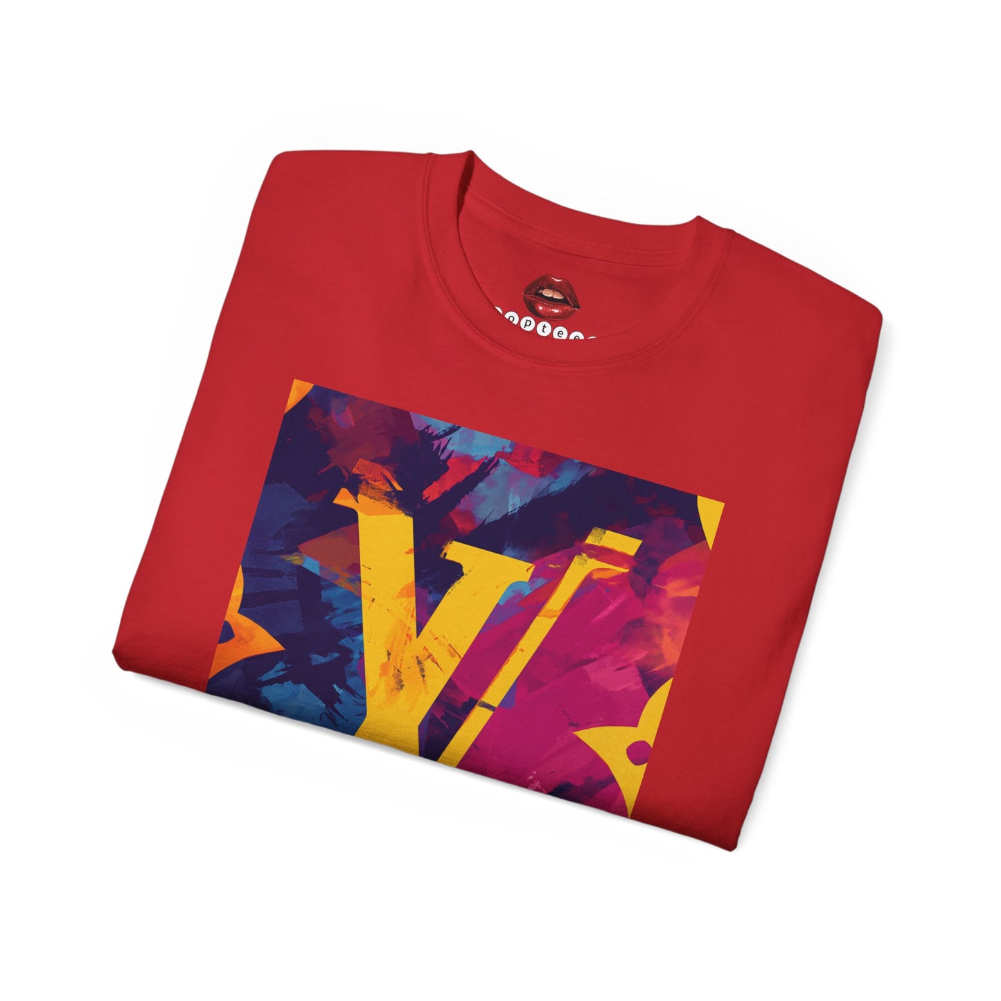 LV 1 Unisex Ultra Cotton Tee