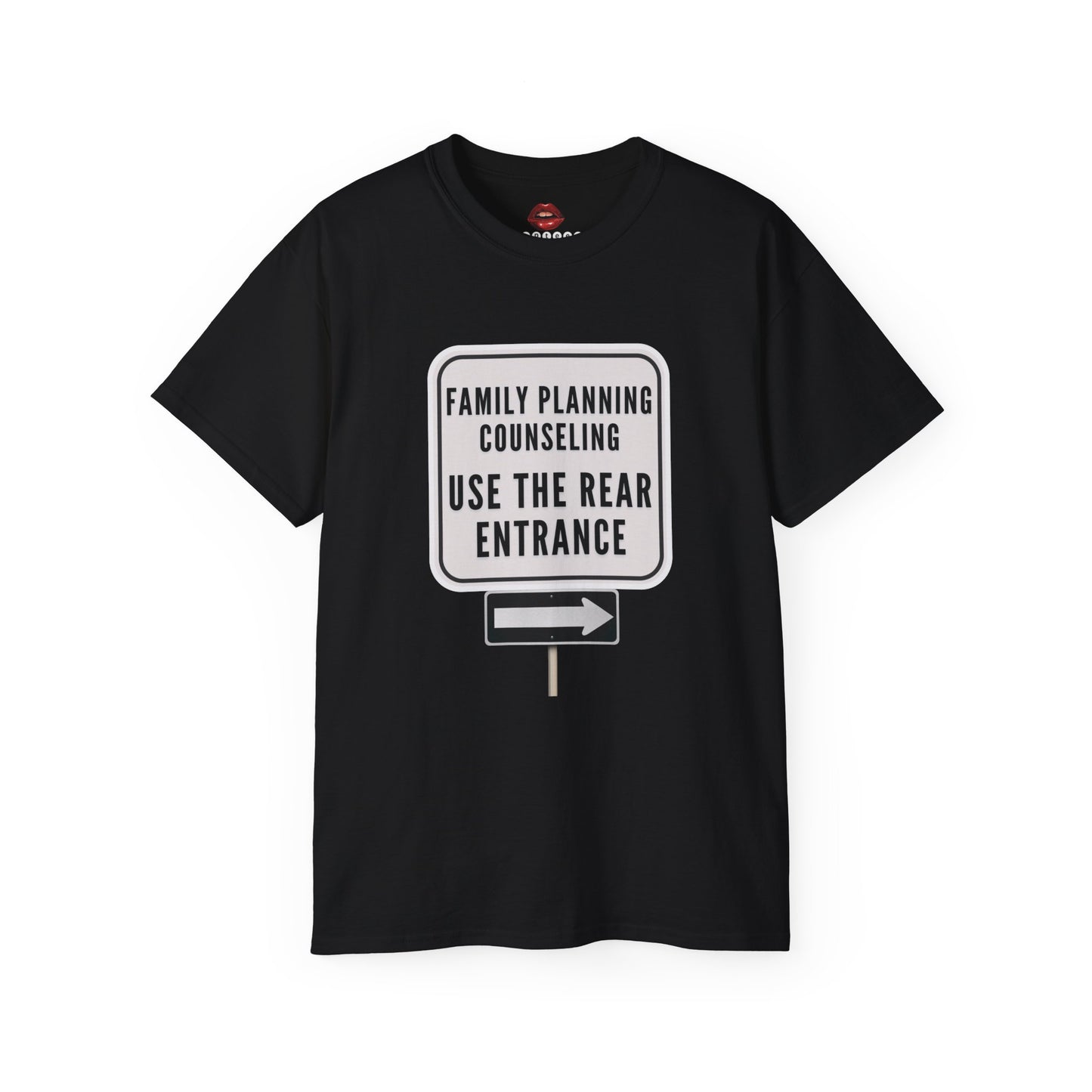 Family Planning Unisex Ultra Cotton Tee