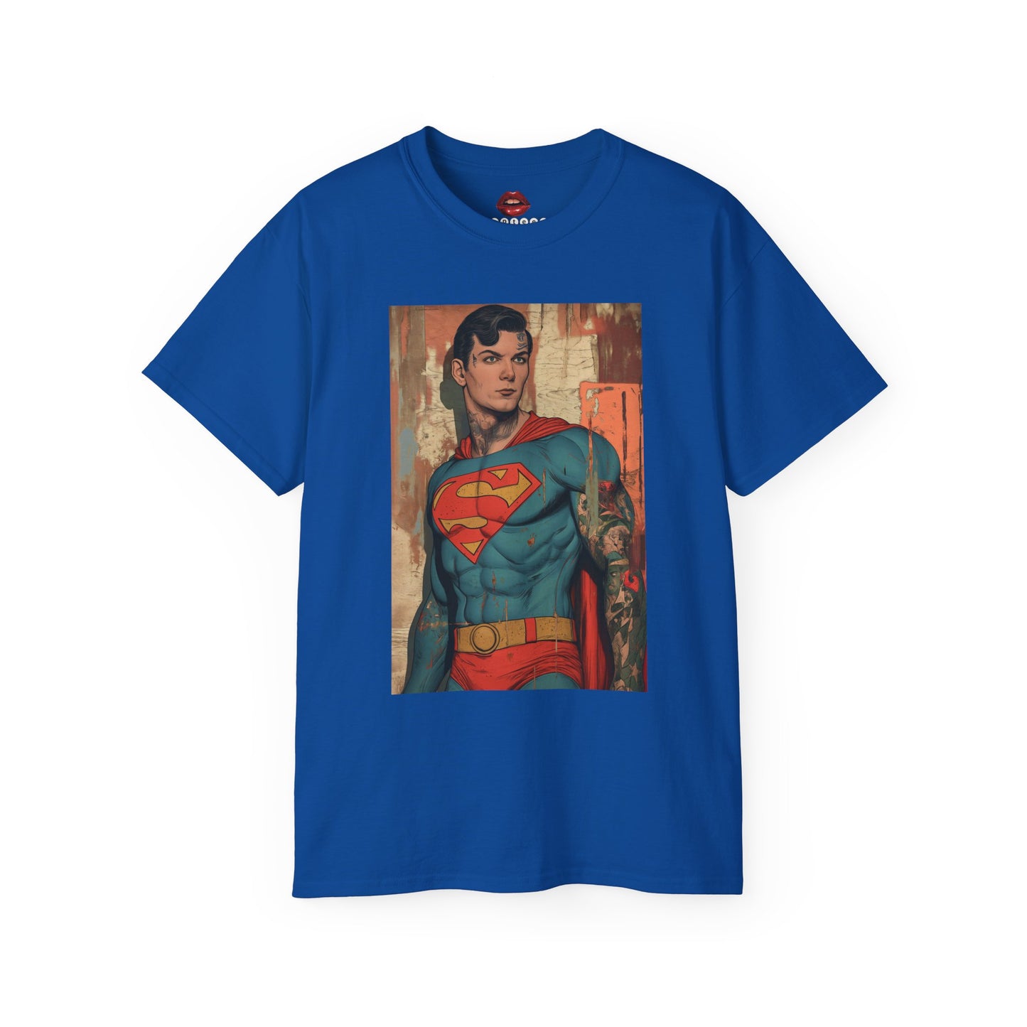 Super One Unisex Ultra Cotton Tee