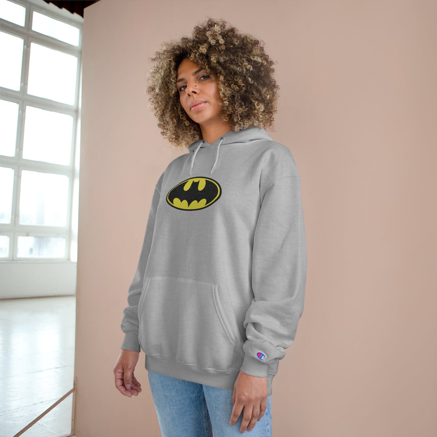 Batman Champion Hoodie