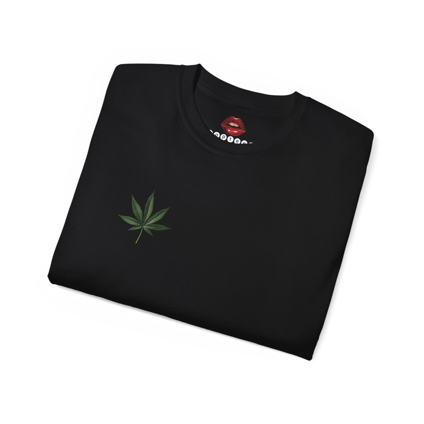 420 Leaf Unisex Ultra Cotton Tee