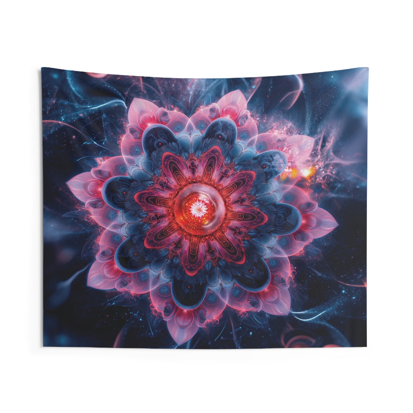 Mandala 13 Indoor Wall Tapestries