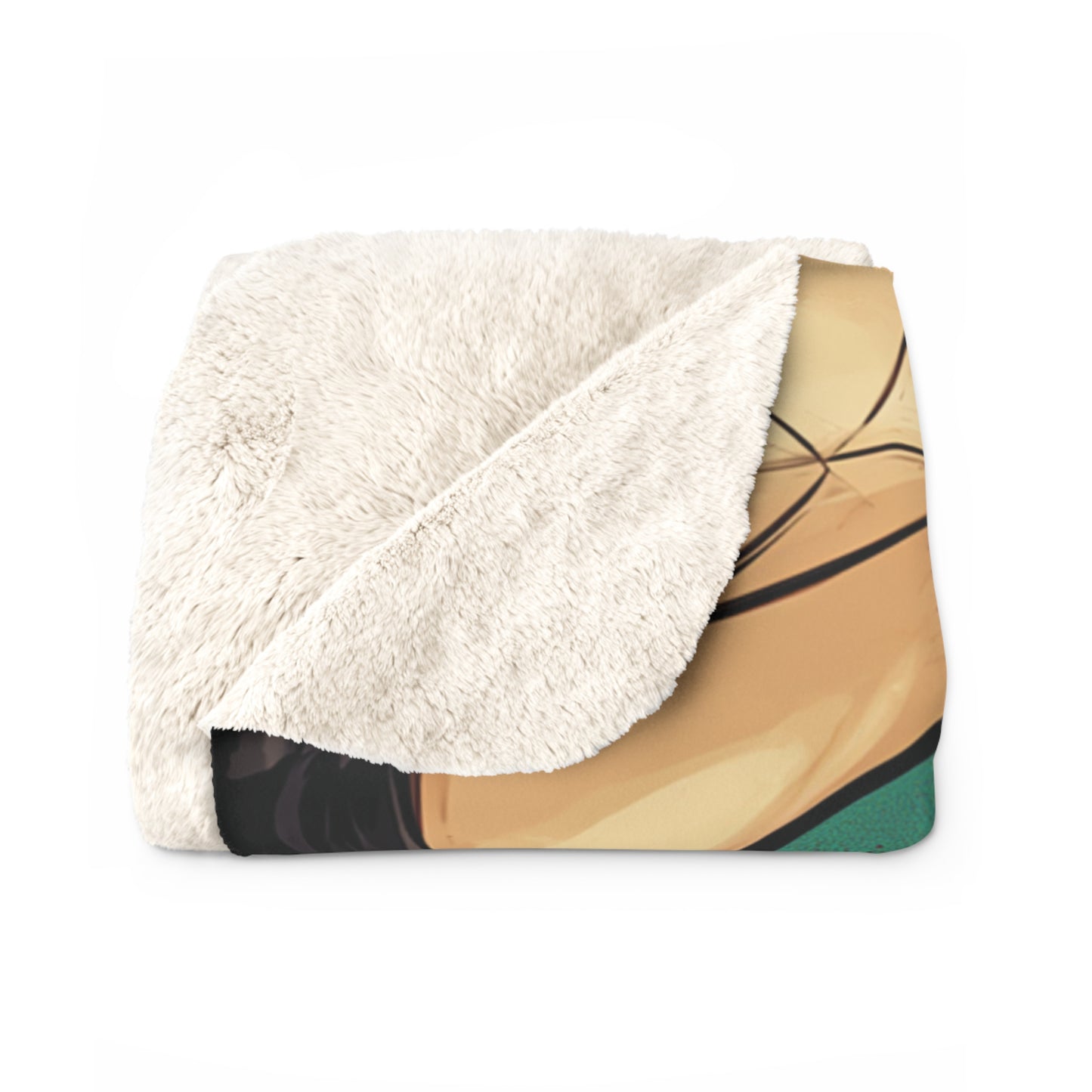 Dead 2 Sherpa Fleece Blanket