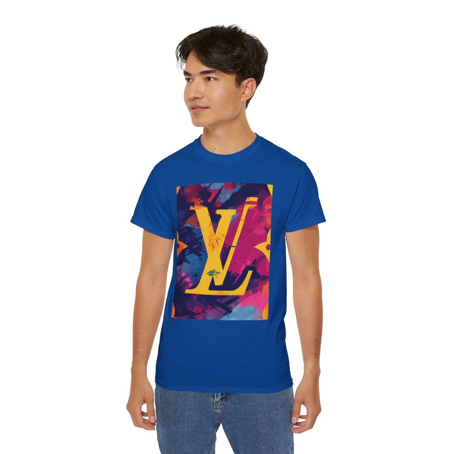 LV 1 Unisex Ultra Cotton Tee