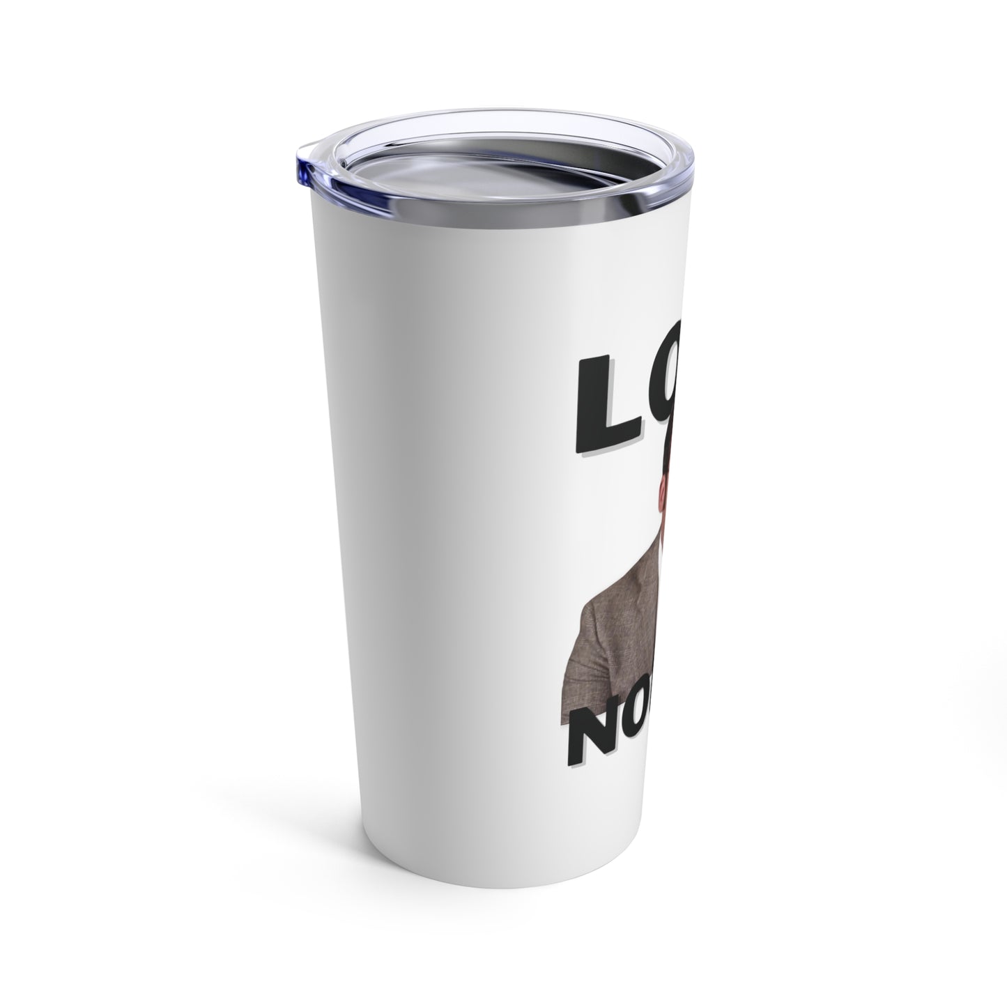 Loud Noises Tumbler 20oz