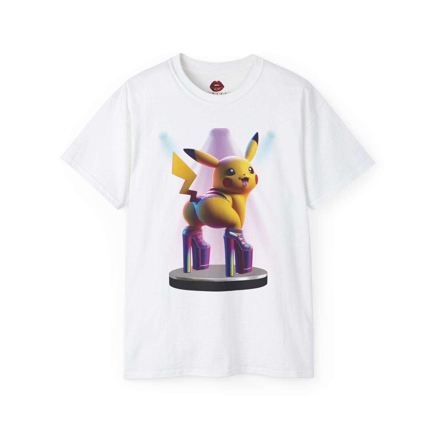 Pika Dance Unisex Ultra Cotton Tee