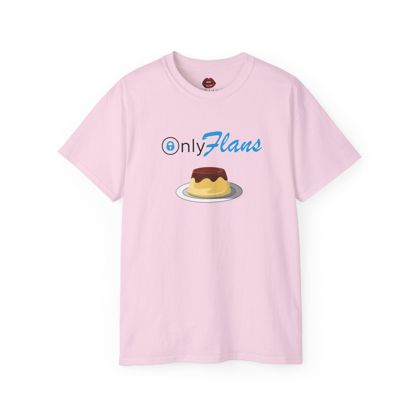 Only Flans Unisex Ultra Cotton Tee