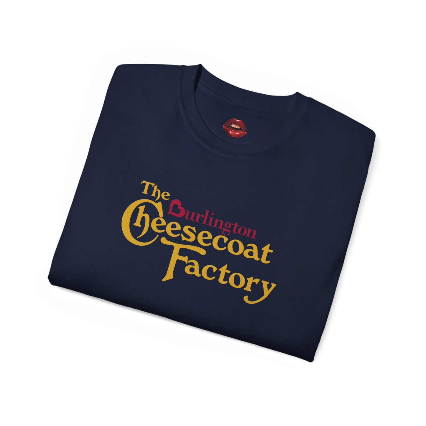 Burlington Cheesecoat Factory Unisex Ultra Cotton Tee