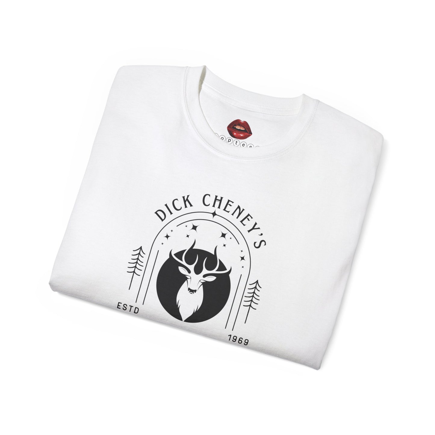 Dick Cheney's Hunting Club Unisex Ultra Cotton Tee