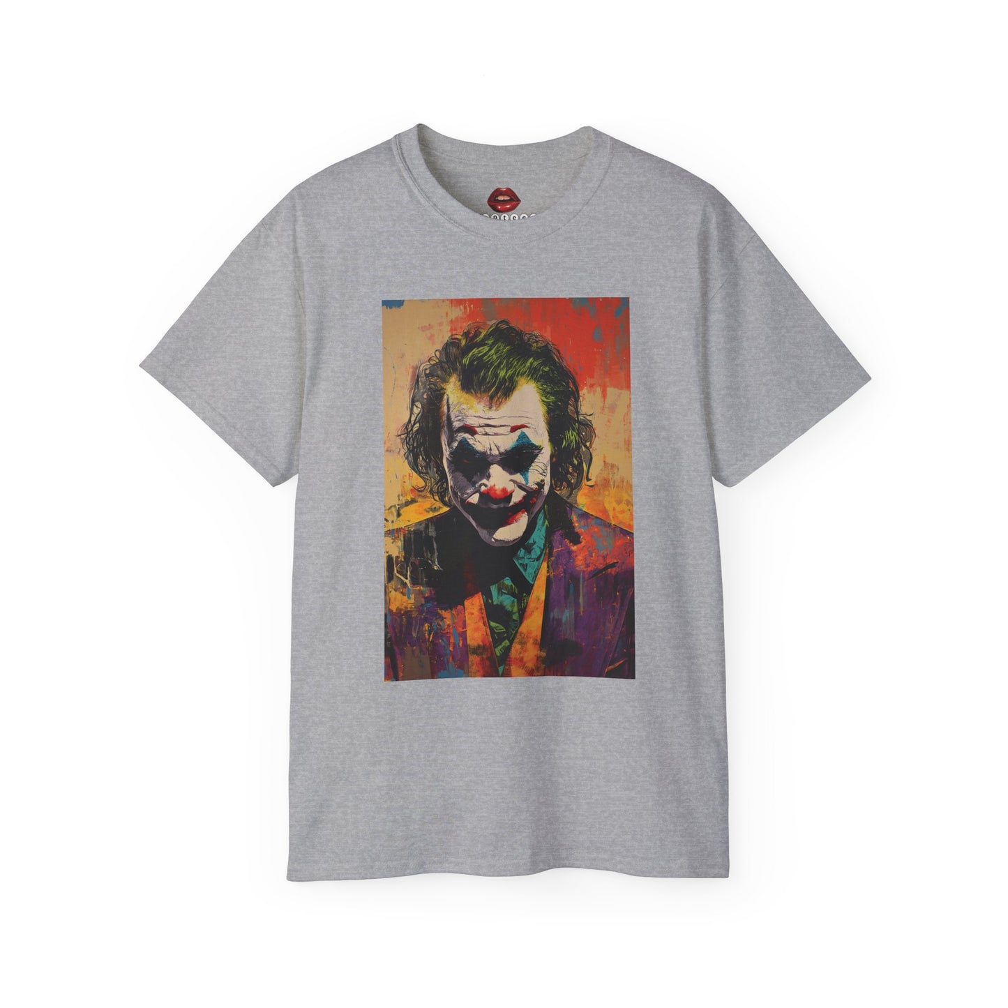 Joker 1 Unisex Ultra Cotton Tee