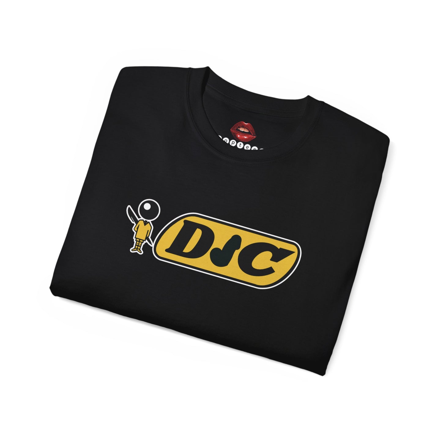 Dic Unisex Ultra Cotton Tee