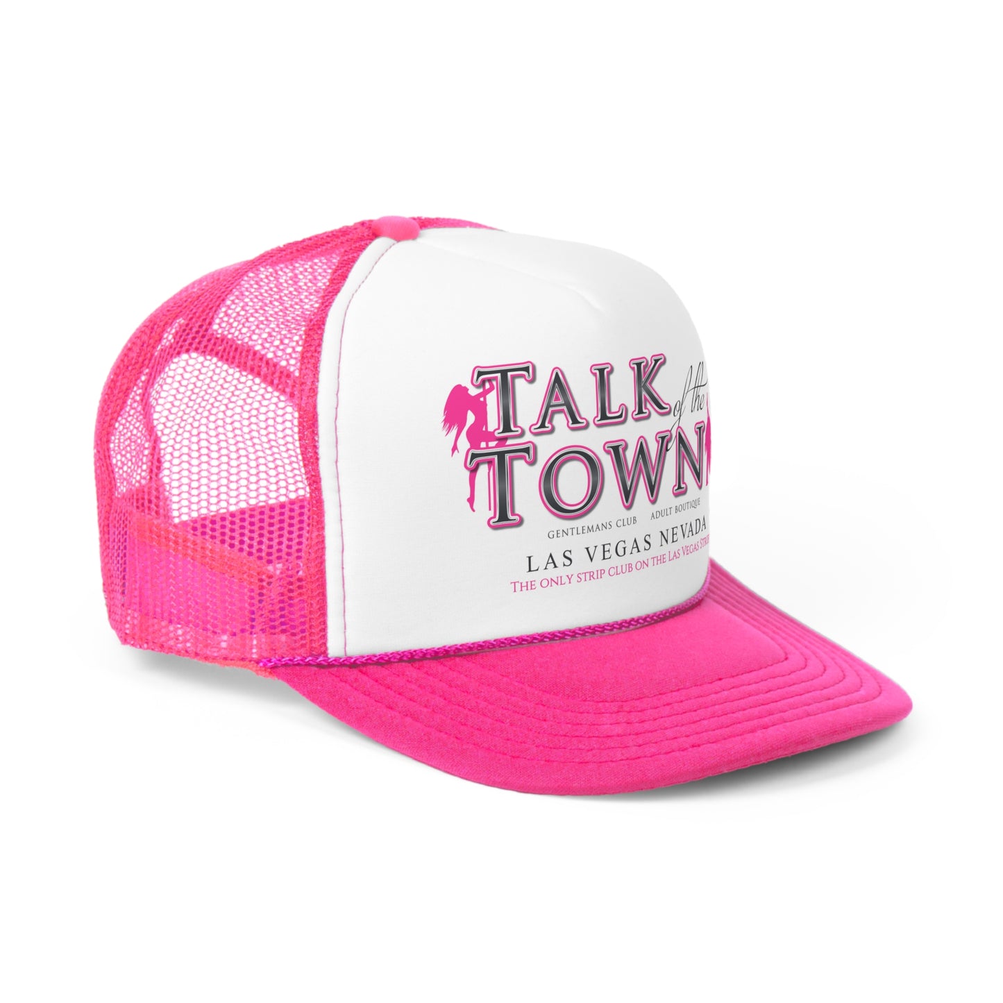 Talk of the Town Trucker Caps