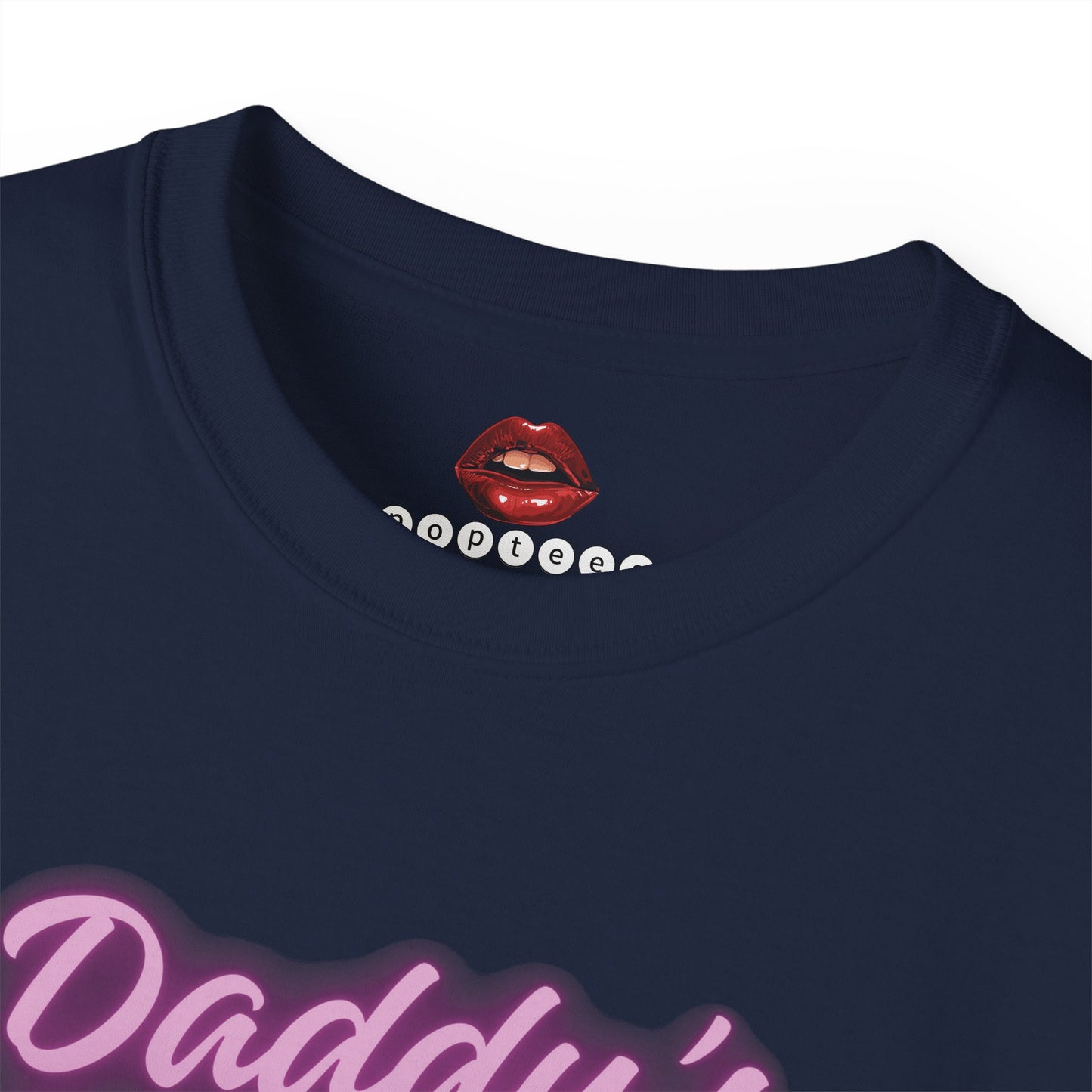 Daddy's Princess Unisex Ultra Cotton Tee