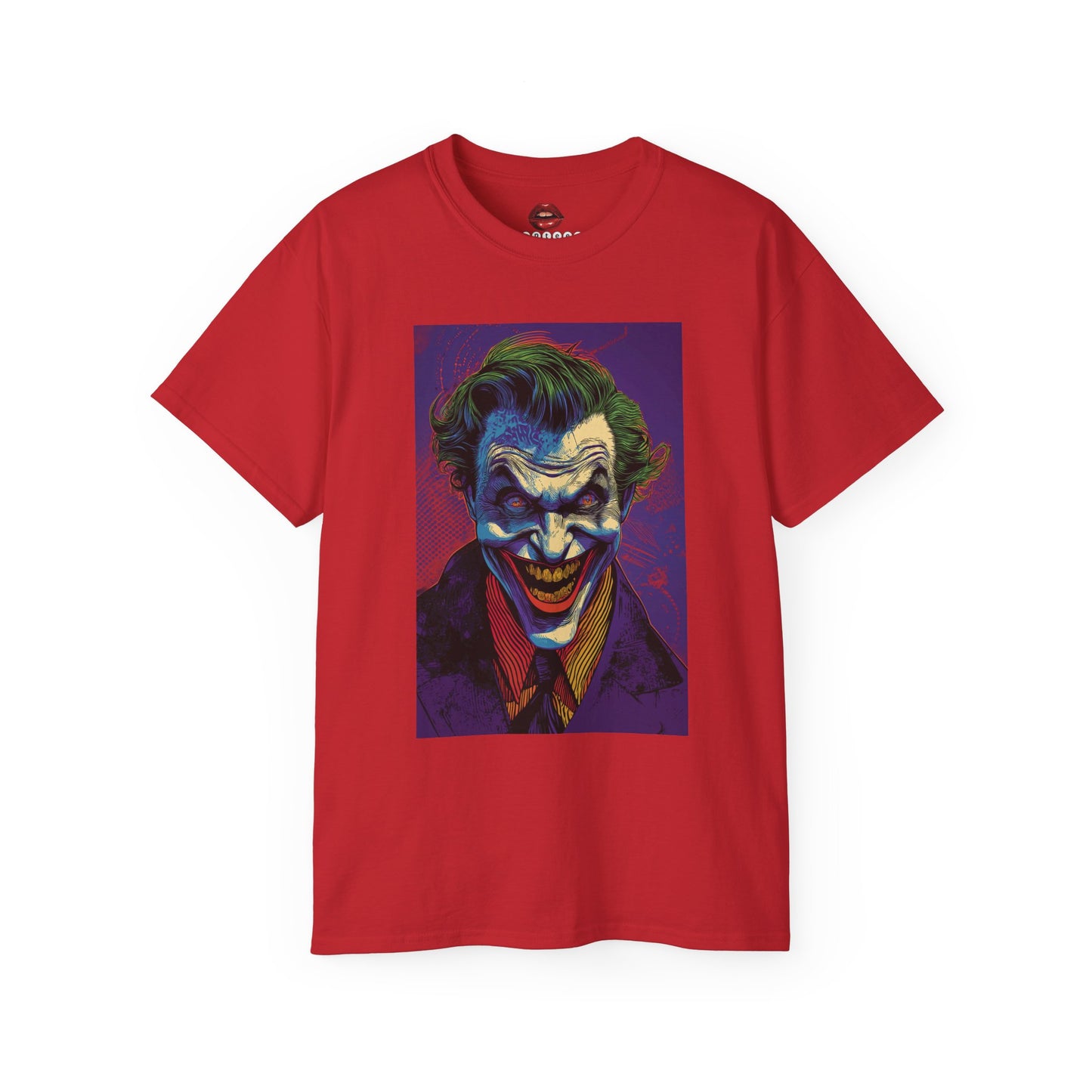 Joker 7 Unisex Ultra Cotton Tee