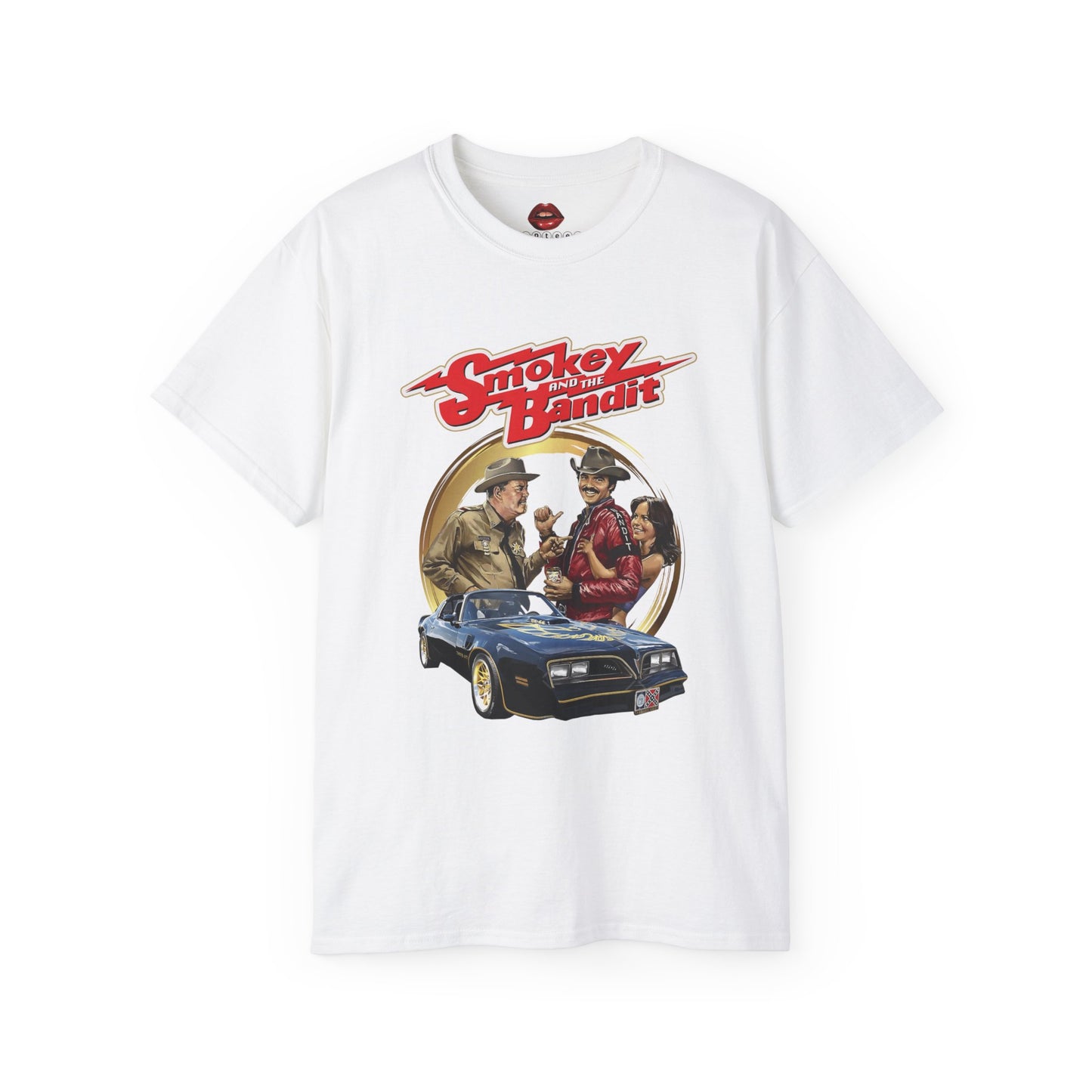 Smokey & Bandit 3 Unisex Ultra Cotton Tee