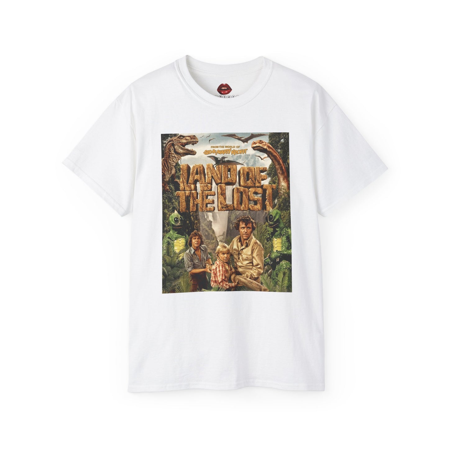 Land of the Lost 2 Unisex Ultra Cotton Tee