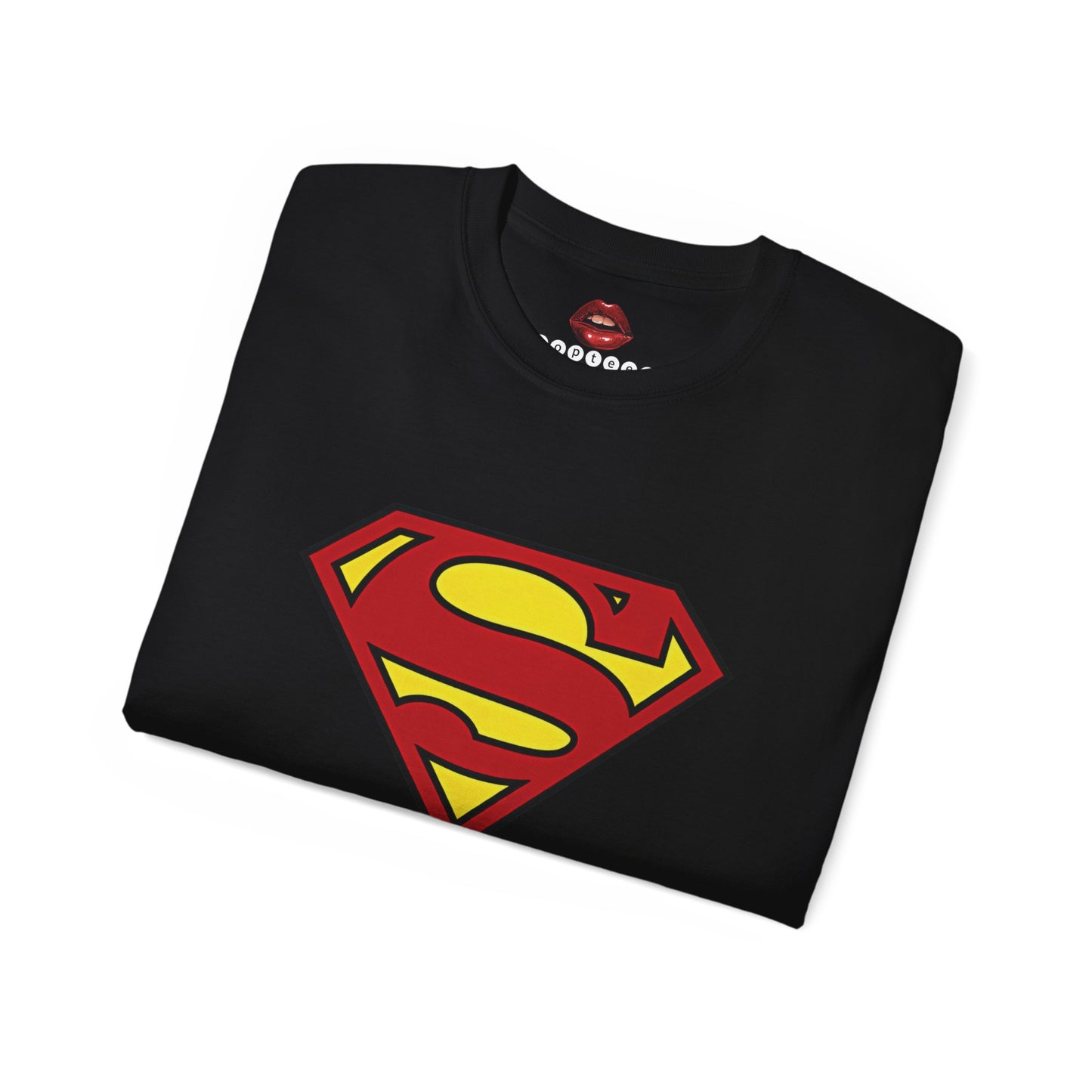 Superman Logo Unisex Ultra Cotton Tee