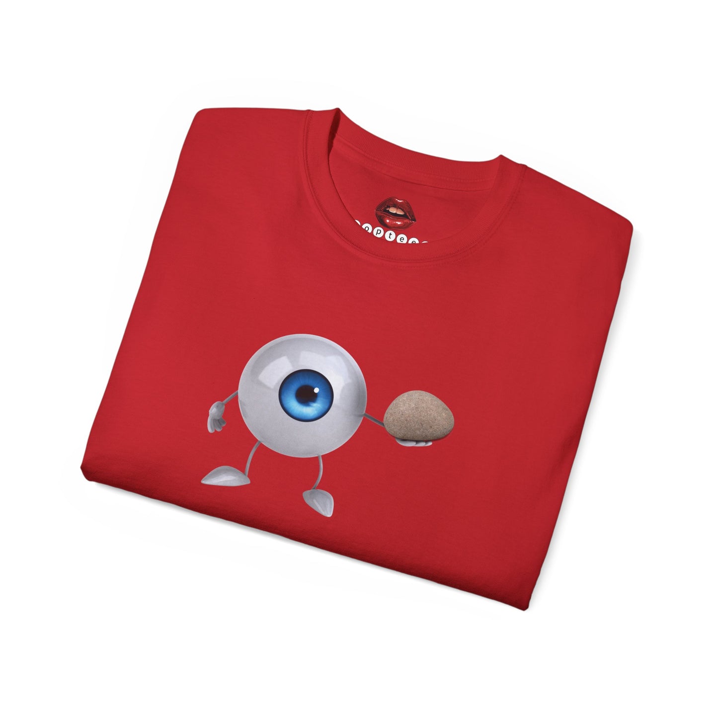 Eye Rock Unisex Ultra Cotton Tee