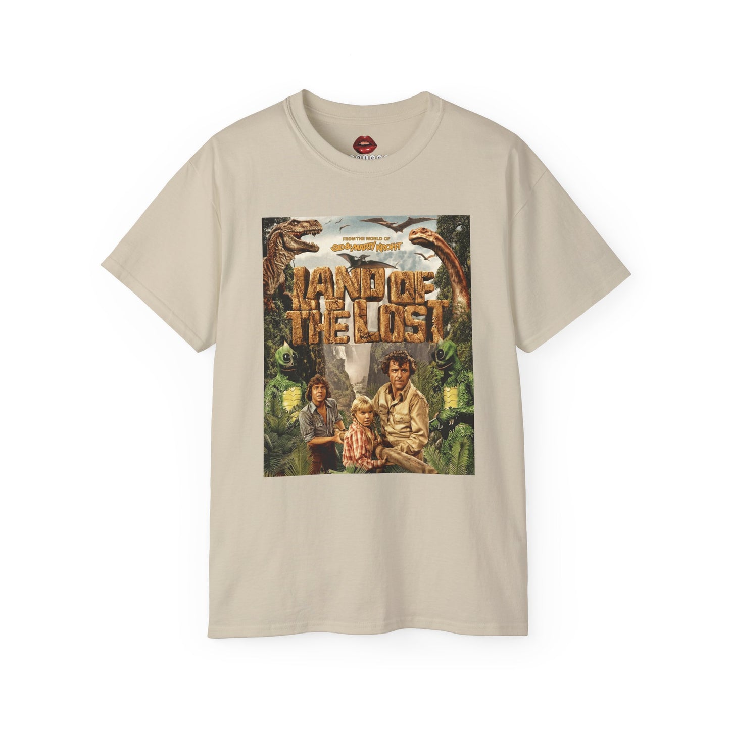 Land of the Lost 2 Unisex Ultra Cotton Tee